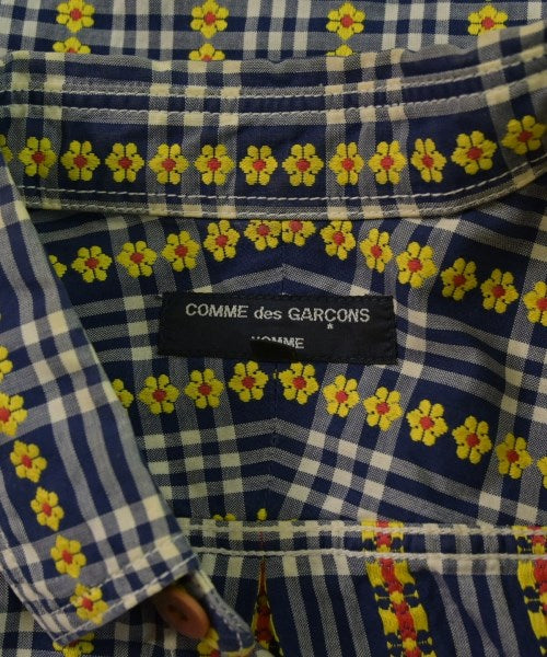 COMME des GARCONS HOMME 休閒襯衫
