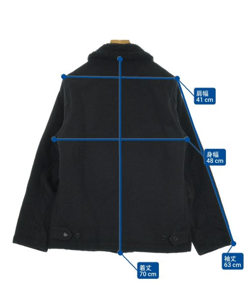 COMME des GARCONS HOMME 其他飛行外套