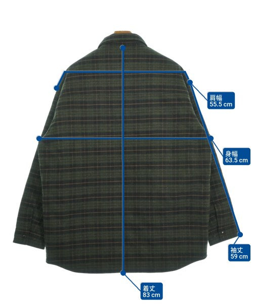 COMME des GARCONS HOMME 其他飛行外套