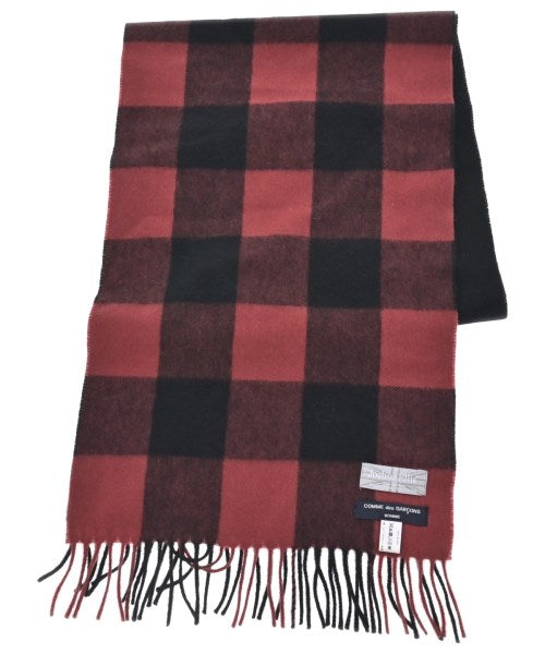 COMME des GARCONS HOMME 冬季圍巾