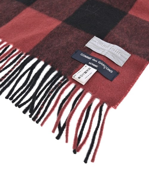 COMME des GARCONS HOMME 冬季圍巾