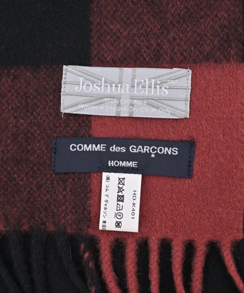 COMME des GARCONS HOMME 冬季圍巾