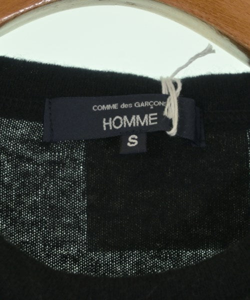 COMME des GARCONS HOMME 毛衣