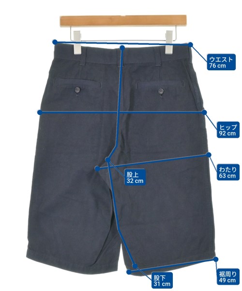 COMME des GARCONS HOMME 短褲