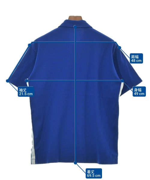 COMME des GARCONS HOMME POLO衫