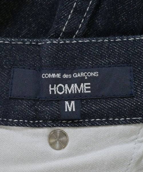 COMME des GARCONS HOMME 牛仔褲