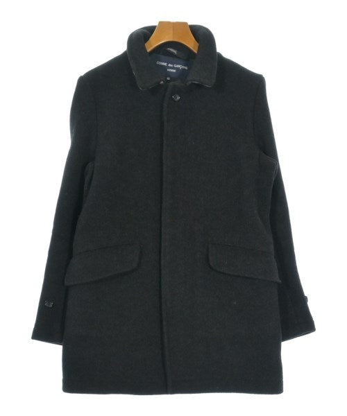 COMME des GARCONS HOMME 支撐領外套