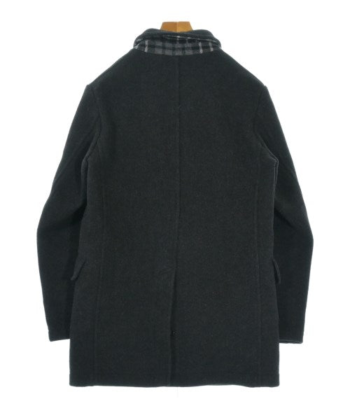 COMME des GARCONS HOMME 支撐領外套