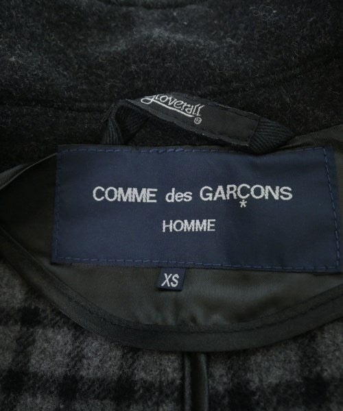 COMME des GARCONS HOMME 支撐領外套