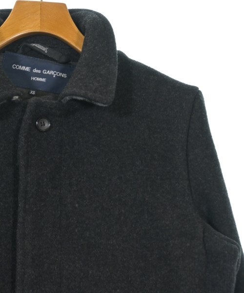 COMME des GARCONS HOMME 支撐領外套