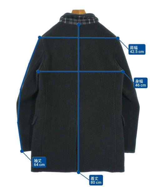 COMME des GARCONS HOMME 支撐領外套