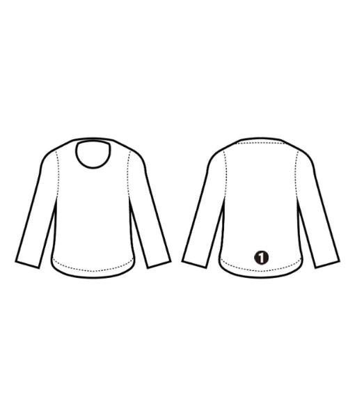 COMME des GARCONS HOMME 運動衫