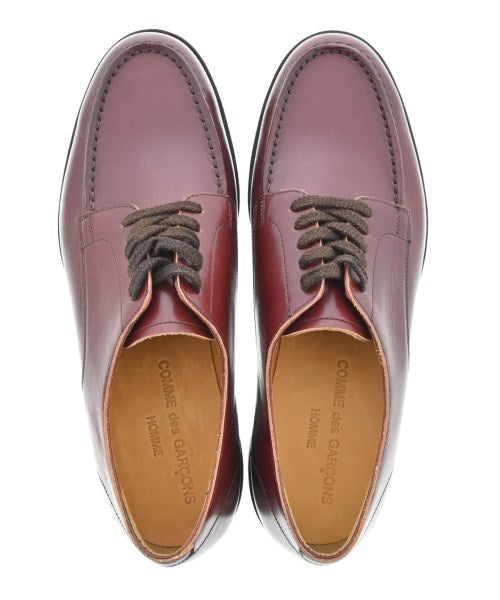 COMME des GARCONS HOMME 正式鞋