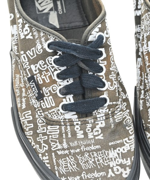 COMME des GARCONS 運動鞋