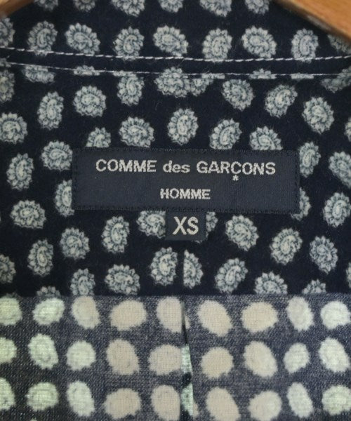 COMME des GARCONS HOMME 休閒襯衫