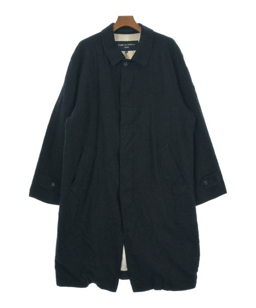 COMME des GARCONS HOMME 支撐領外套