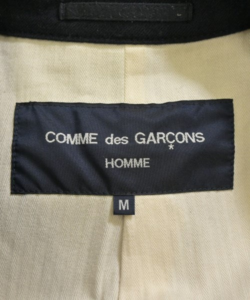 COMME des GARCONS HOMME 支撐領外套