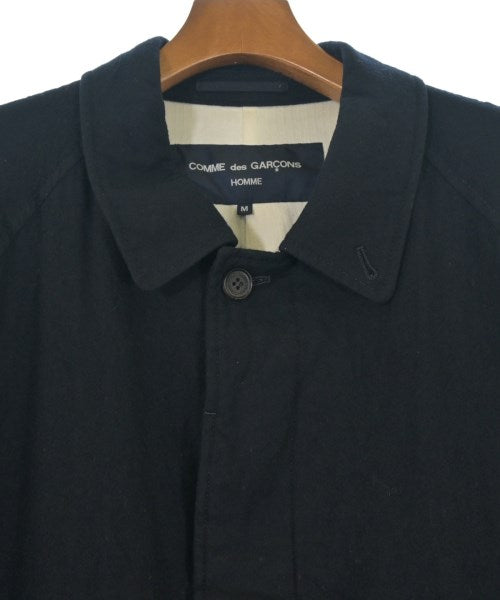 COMME des GARCONS HOMME 支撐領外套