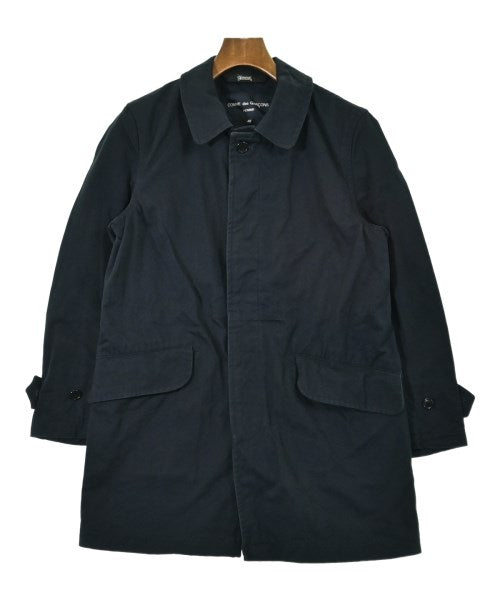 COMME des GARCONS HOMME 支撐領外套