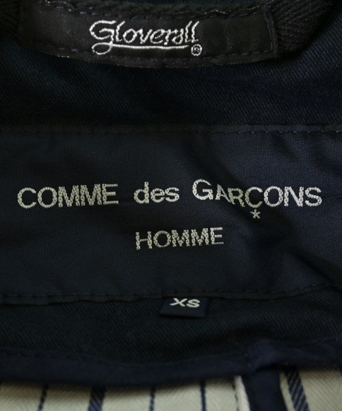 COMME des GARCONS HOMME 支撐領外套
