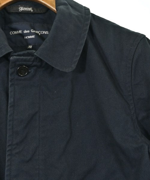 COMME des GARCONS HOMME 支撐領外套