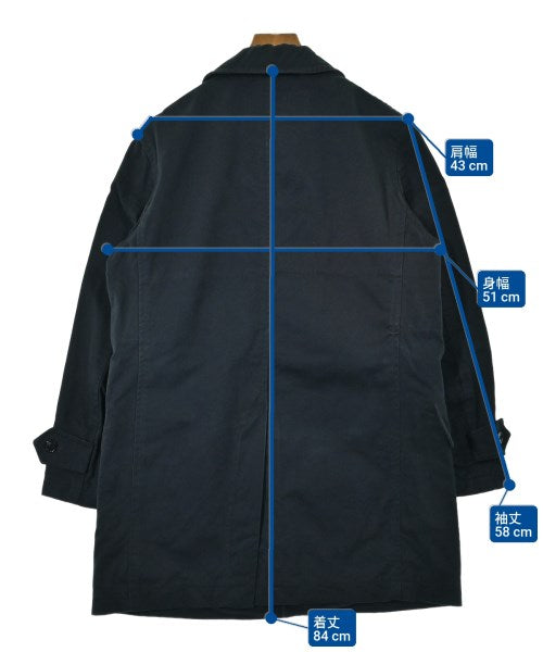 COMME des GARCONS HOMME 支撐領外套