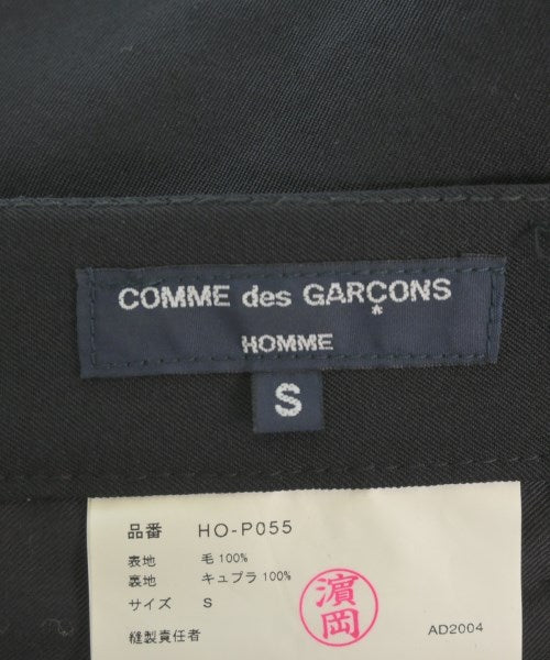 COMME des GARCONS HOMME 長褲