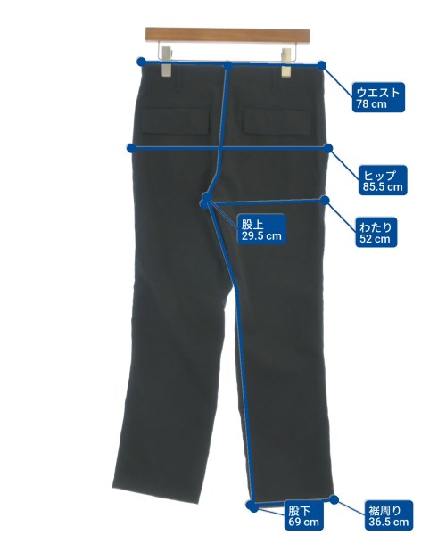 COMME des GARCONS HOMME 長褲