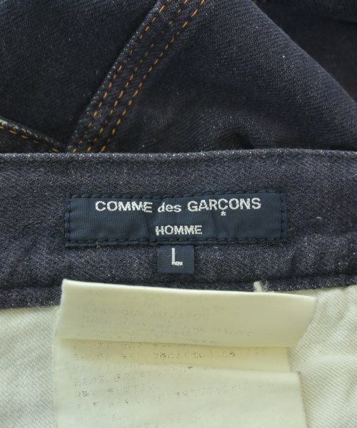 COMME des GARCONS HOMME 牛仔褲