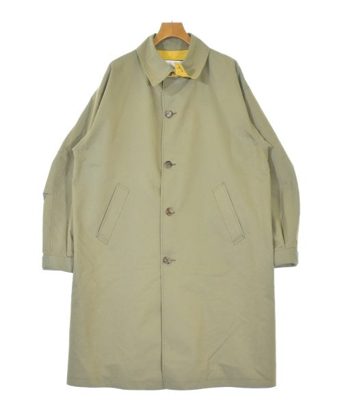 COMME des GARCONS HOMME 支撐領外套