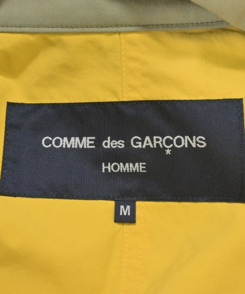COMME des GARCONS HOMME 支撐領外套
