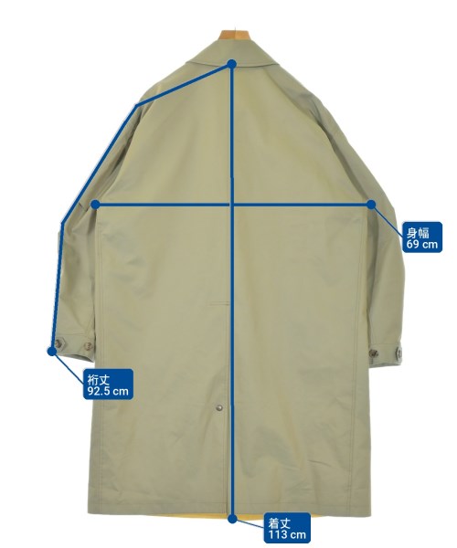 COMME des GARCONS HOMME 支撐領外套