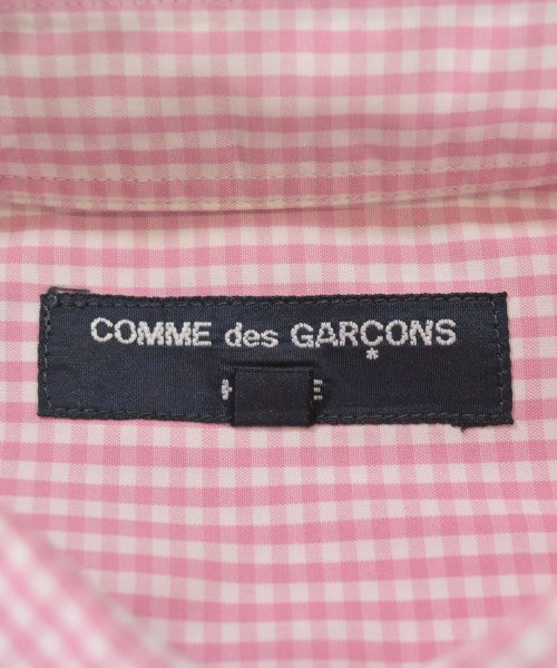COMME des GARCONS HOMME 休閒襯衫