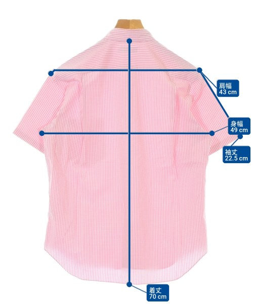COMME des GARCONS HOMME 休閒襯衫