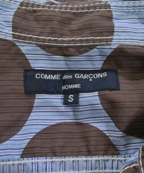 COMME des GARCONS HOMME 休閒襯衫