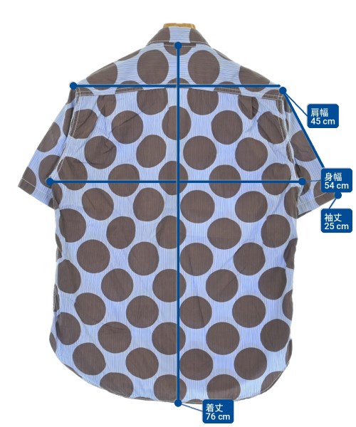 COMME des GARCONS HOMME 休閒襯衫
