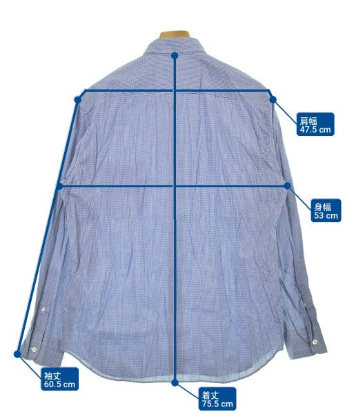 COMME des GARCONS HOMME 休閒襯衫