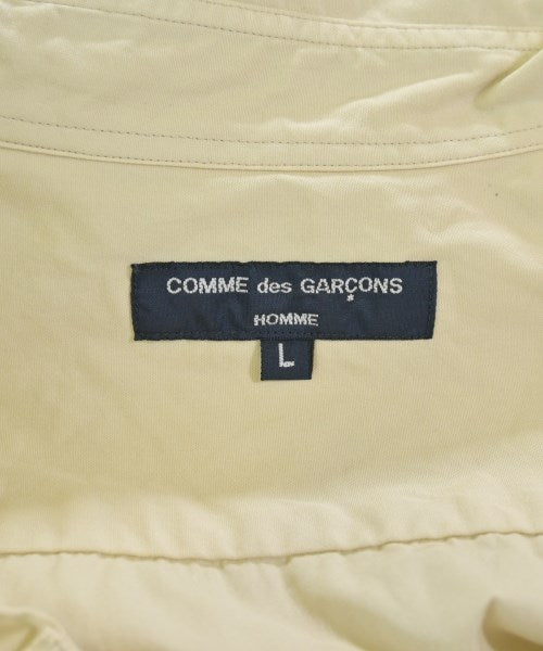 COMME des GARCONS HOMME 休閒襯衫