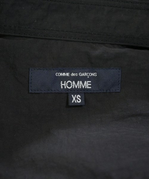 COMME des GARCONS HOMME 休閒襯衫