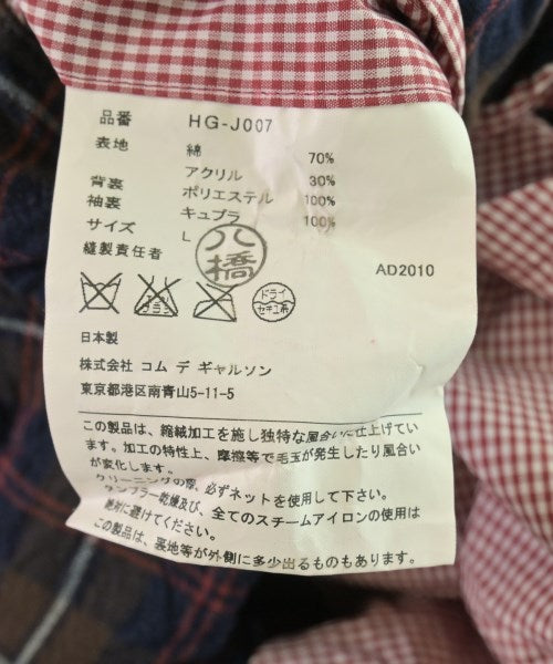 COMME des GARCONS HOMME 休閒夾克
