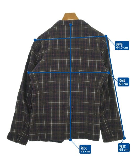 COMME des GARCONS HOMME 休閒夾克
