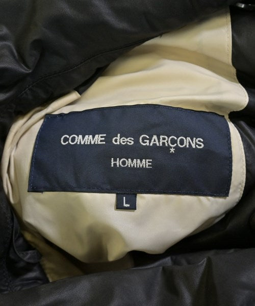 COMME des GARCONS HOMME 羽絨大衣