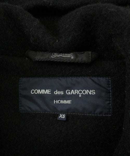 COMME des GARCONS HOMME 羊毛大衣