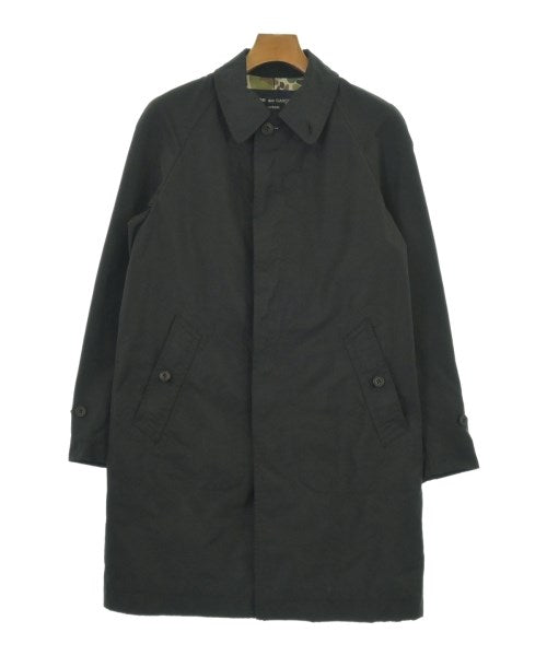 COMME des GARCONS HOMME 支撐領外套