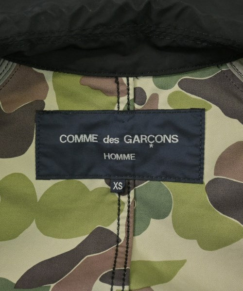COMME des GARCONS HOMME 支撐領外套