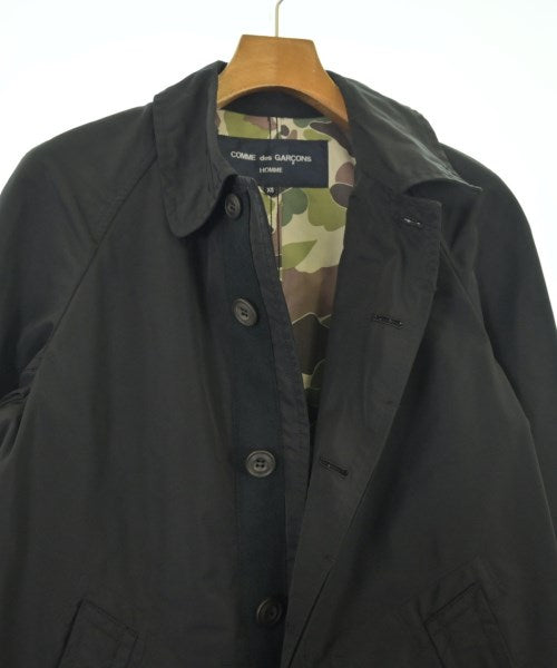 COMME des GARCONS HOMME 支撐領外套
