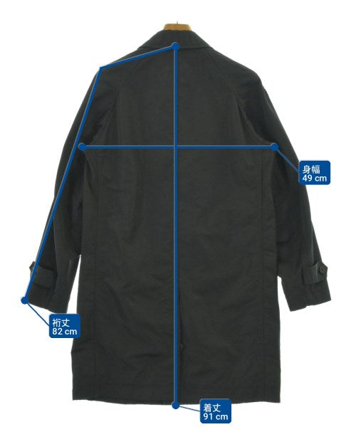 COMME des GARCONS HOMME 支撐領外套