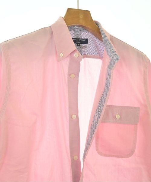 COMME des GARCONS HOMME 休閒襯衫