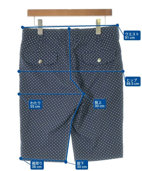 COMME des GARCONS HOMME 短褲