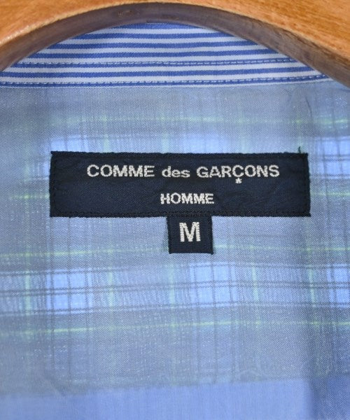 COMME des GARCONS HOMME 休閒襯衫
